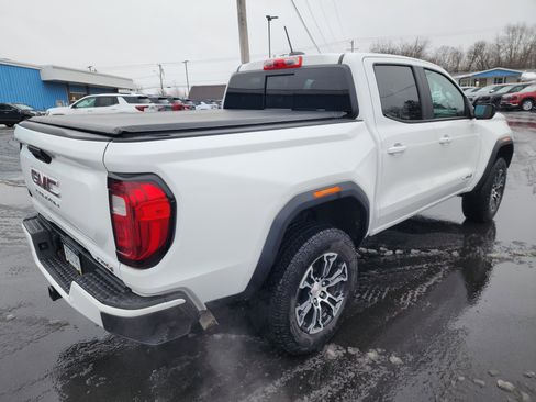 Certified 2023 GMC Canyon AT4 w/ AT4 Premium Package image 7