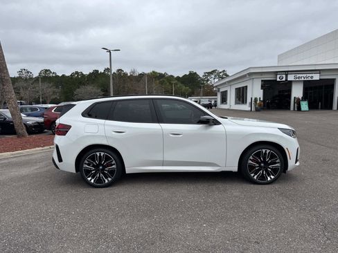 Used 2025 BMW X3 M50 w/ M Sport Professional Package image 4
