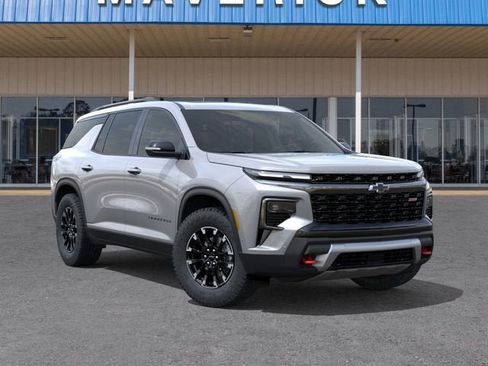 New 2026 Chevrolet Traverse Z71 w/ Enhanced Driving Package AWD/4WD image 7