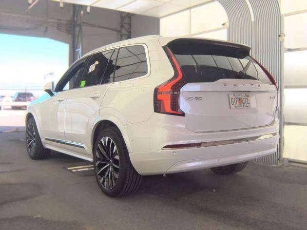 Used 2026 Volvo XC90 B6 Plus AWD/4WD image 3