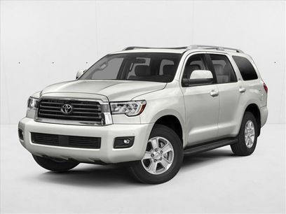 Used 2019 Toyota Sequoia Platinum