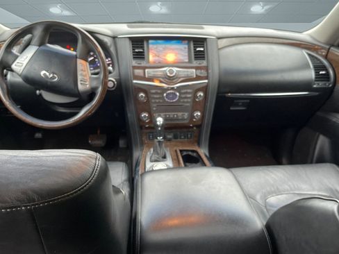 Used 2016 INFINITI QX80 4WD image 7