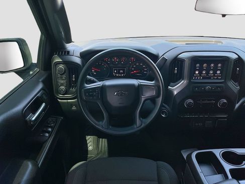 Used 2025 Chevrolet Silverado 1500 Custom w/ Rally Edition AWD/4WD image 20