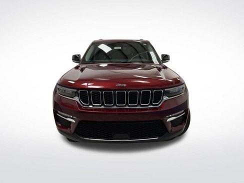 Used 2023 Jeep Grand Cherokee 4WD 4xe image 12