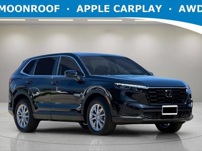 New 2026 Honda CR-V EX