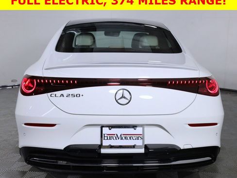 Used 2026 Mercedes-Benz CLA 250+ image 5