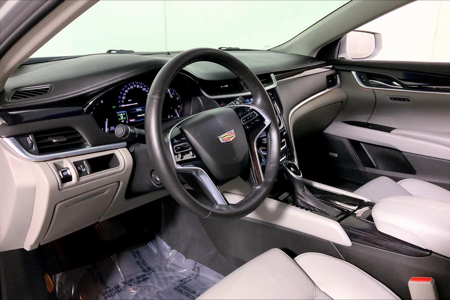 Used 2016 Cadillac XTS Luxury w/ Driver Awareness Package FWD image 16