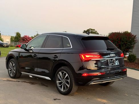 Used 2021 Audi Q5 2.0T Premium Plus AWD/4WD image 9