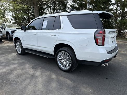 Used 2023 Chevrolet Tahoe High Country w/ Advanced Technology Package image 8