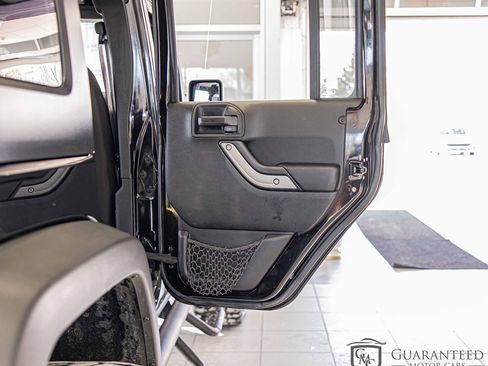 Used 2016 Jeep Wrangler Unlimited Sport w/ Quick Order Package 24S image 36