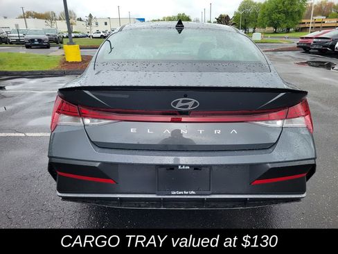 New 2026 Hyundai Elantra SEL Sport Premium FWD image 4