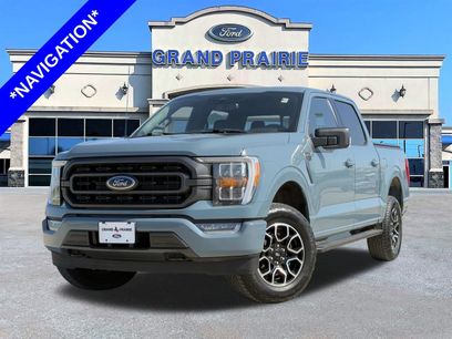 Used 2023 Ford F150 XLT w/ Equipment Group 302A High