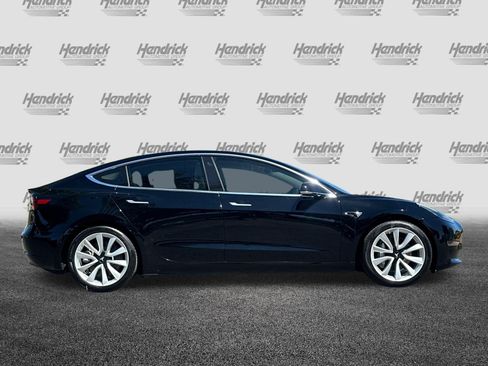 Used 2018 Tesla Model 3 Long Range AWD/4WD image 3