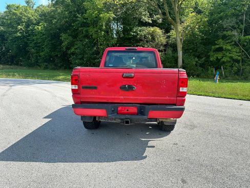 Used 2006 Ford Ranger 4x4 SuperCab image 4