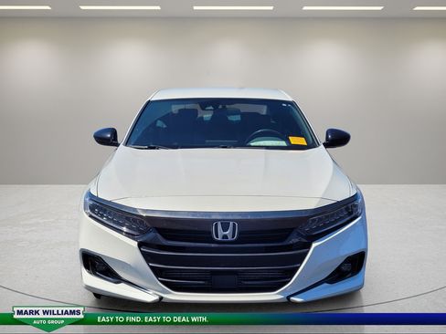 Used 2022 Honda Accord Sport image 9
