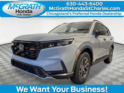 New 2026 Honda CR-V TrailSport
