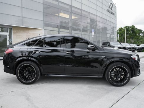 Used 2022 Mercedes-Benz GLE 53 AMG 4MATIC Coupe image 11
