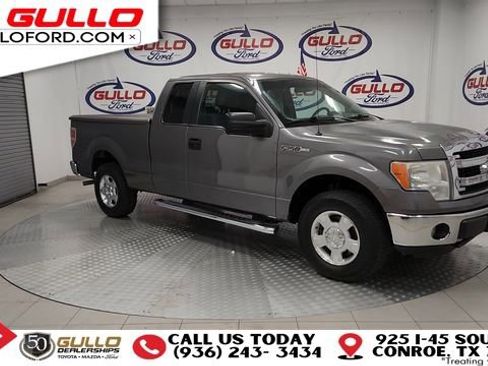Used 2013 Ford F150 XLT image 2