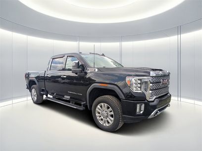 Used 2021 GMC Sierra 2500 Denali w/ Denali Ultimate Package