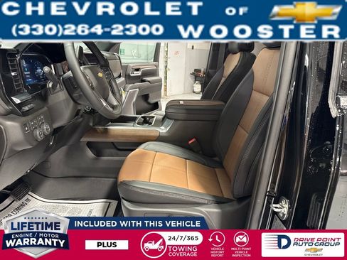 New 2026 Chevrolet Silverado 2500 High Country w/ High Country Premium Package image 11