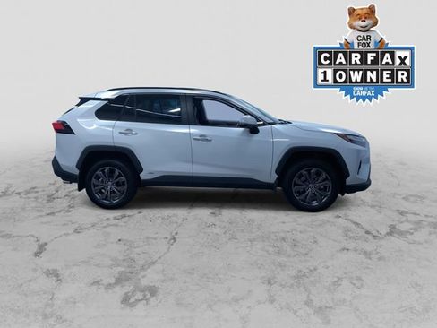 Used 2024 Toyota RAV4 Limited w/ Advanced Technology Package AWD/4WD image 2