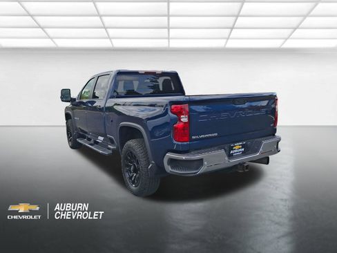Certified 2023 Chevrolet Silverado 2500 LT w/ All Star Edition AWD/4WD image 5