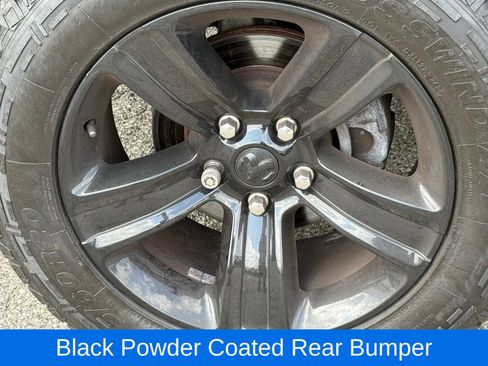 Used 2024 RAM 1500 Warlock AWD/4WD image 36