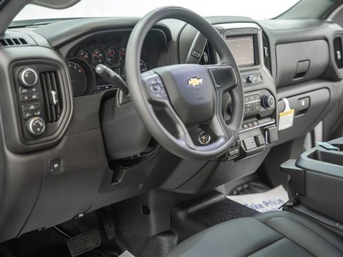 New 2026 Chevrolet Silverado 1500 W/T AWD/4WD image 19
