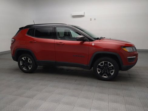 Used 2018 Jeep Compass Trailhawk w/ Leather Interior Group image 11