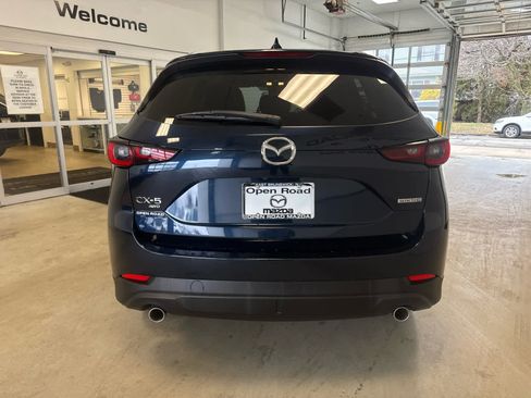 Certified 2023 MAZDA CX-5 AWD 2.5 S w/ Select Package image 4