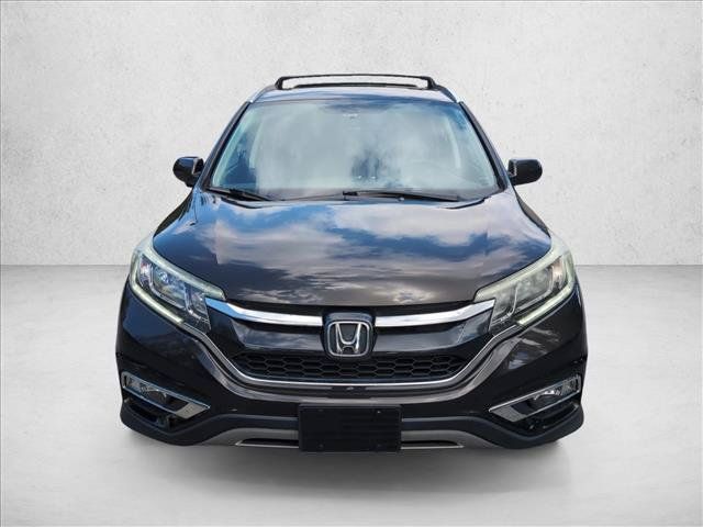 Used 2015 Honda CR-V EX-L image 2