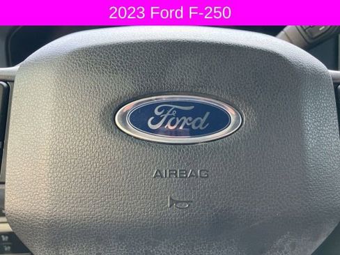 Used 2023 Ford F250 Lariat w/ Sport Appearance Package image 29