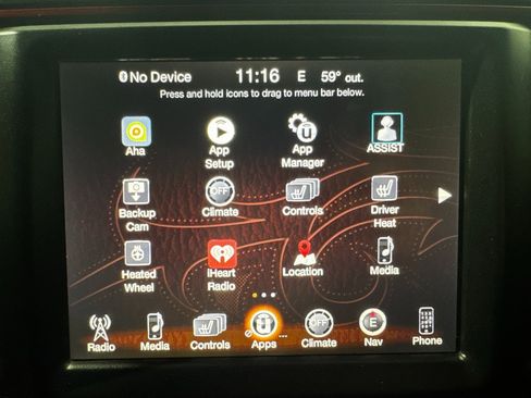 Used 2016 RAM 1500 Rebel w/ Luxury Group image 13