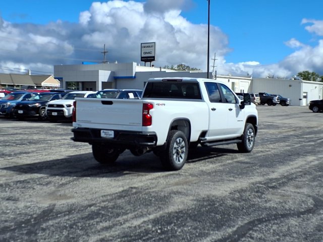 New 2026 Chevrolet Silverado 2500 Custom w/ Custom Value Package AWD/4WD image 3