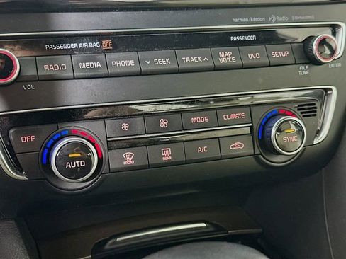 Used 2016 Kia Optima SX w/ Chrome Wheel Package image 17