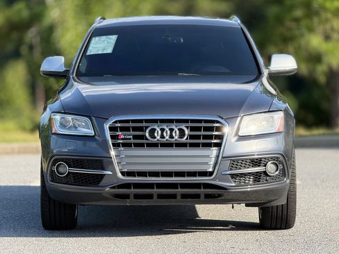 Used 2014 Audi SQ5 Prestige AWD/4WD image 3