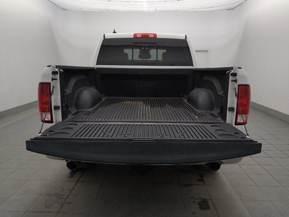 Used 2017 RAM 1500 Lone Star AWD/4WD image 28