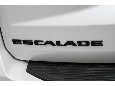 Used 2024 Cadillac Escalade Sport Platinum w/ LPO, ONYX Package AWD/4WD image 71
