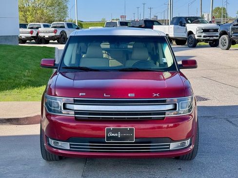 Used 2014 Ford Flex Limited w/ Equipment Group 301A AWD/4WD image 8