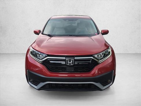 Used 2021 Honda CR-V EX-L image 2
