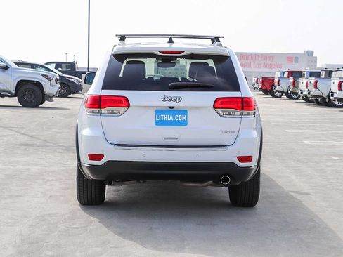 Used 2019 Jeep Grand Cherokee Limited RWD image 7