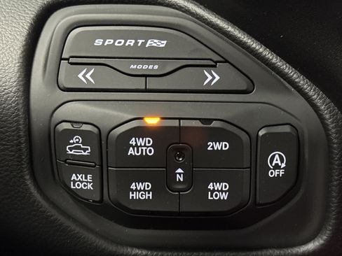 New 2026 RAM 1500 Rebel w/ Advanced Safety Group II AWD/4WD image 24