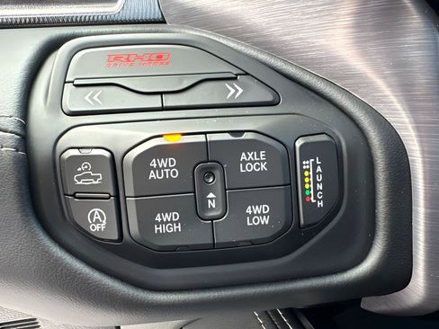 Used 2025 RAM 1500 RHO w/ RHO Level 1 Equipment Group AWD/4WD image 19