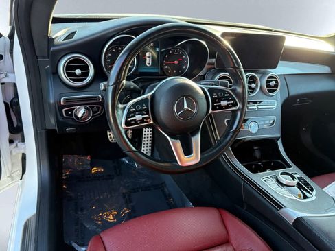 Used 2019 Mercedes-Benz C 300 4MATIC Coupe image 5