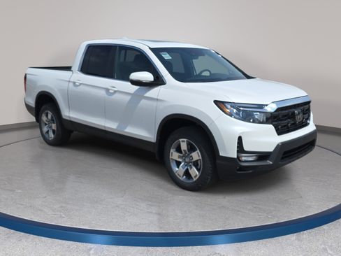 New 2026 Honda Ridgeline RTL image 3