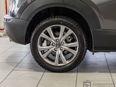 Used 2023 MAZDA CX-30 AWD 2.5 S w/ Preferred Package image 12