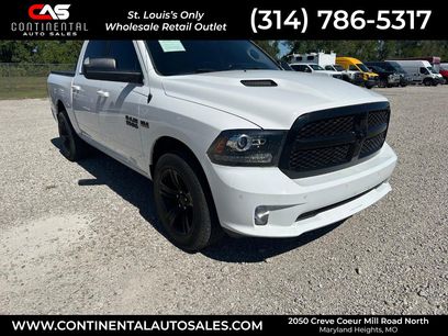 Used 2017 RAM 1500 Sport