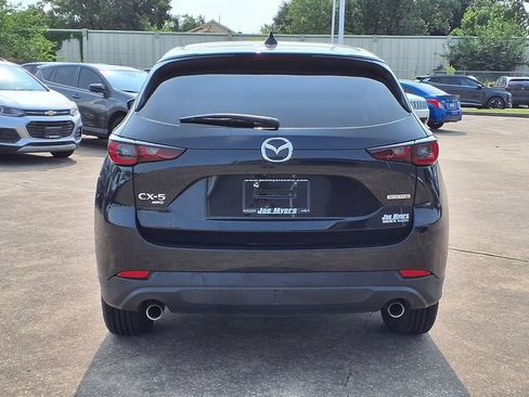 Certified 2023 MAZDA CX-5 AWD 2.5 S w/ Select Package image 8