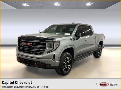Used 2026 GMC Sierra 1500 AT4 w/ AT4 Premium Package
