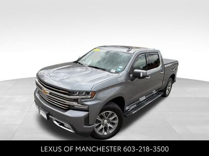 Used 2021 Chevrolet Silverado 1500 High Country